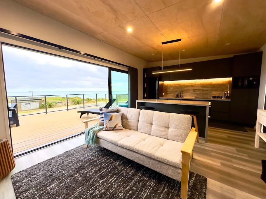 Luxury Absolute Ocean View Lodge Waverley Exterior photo