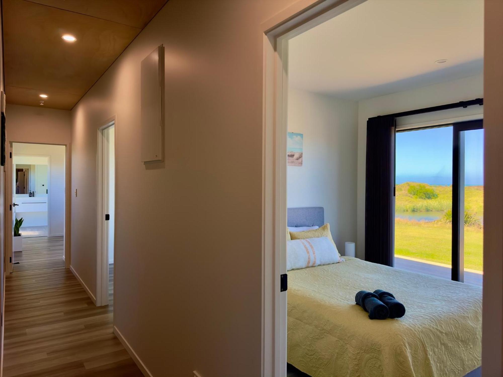 Luxury Absolute Ocean View Lodge Waverley Exterior photo