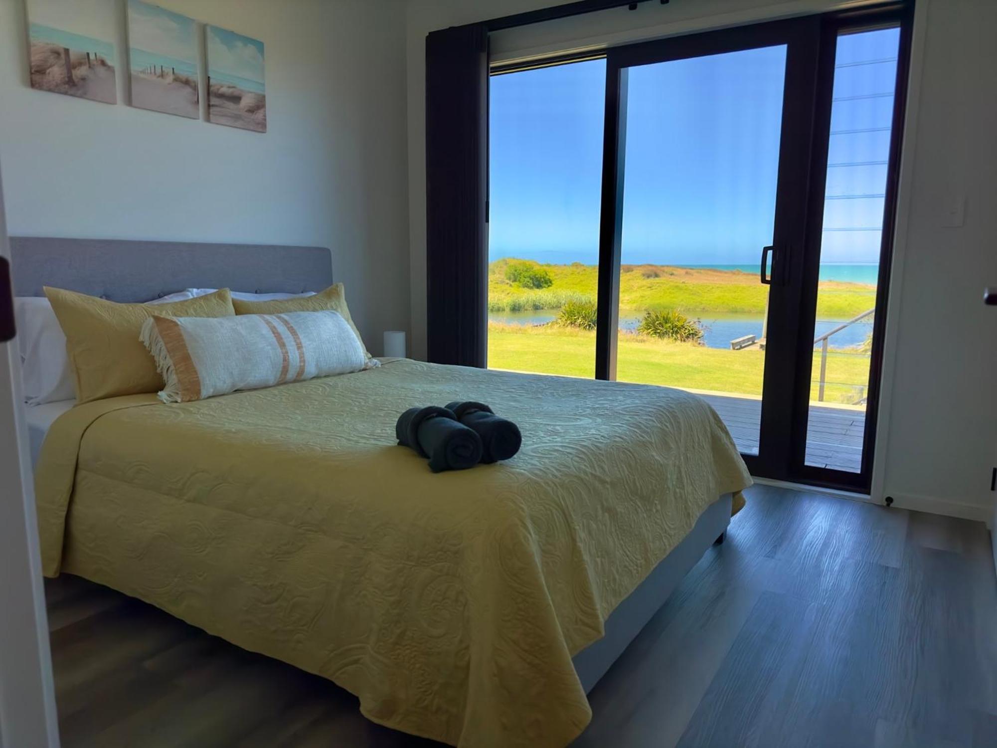 Luxury Absolute Ocean View Lodge Waverley Exterior photo